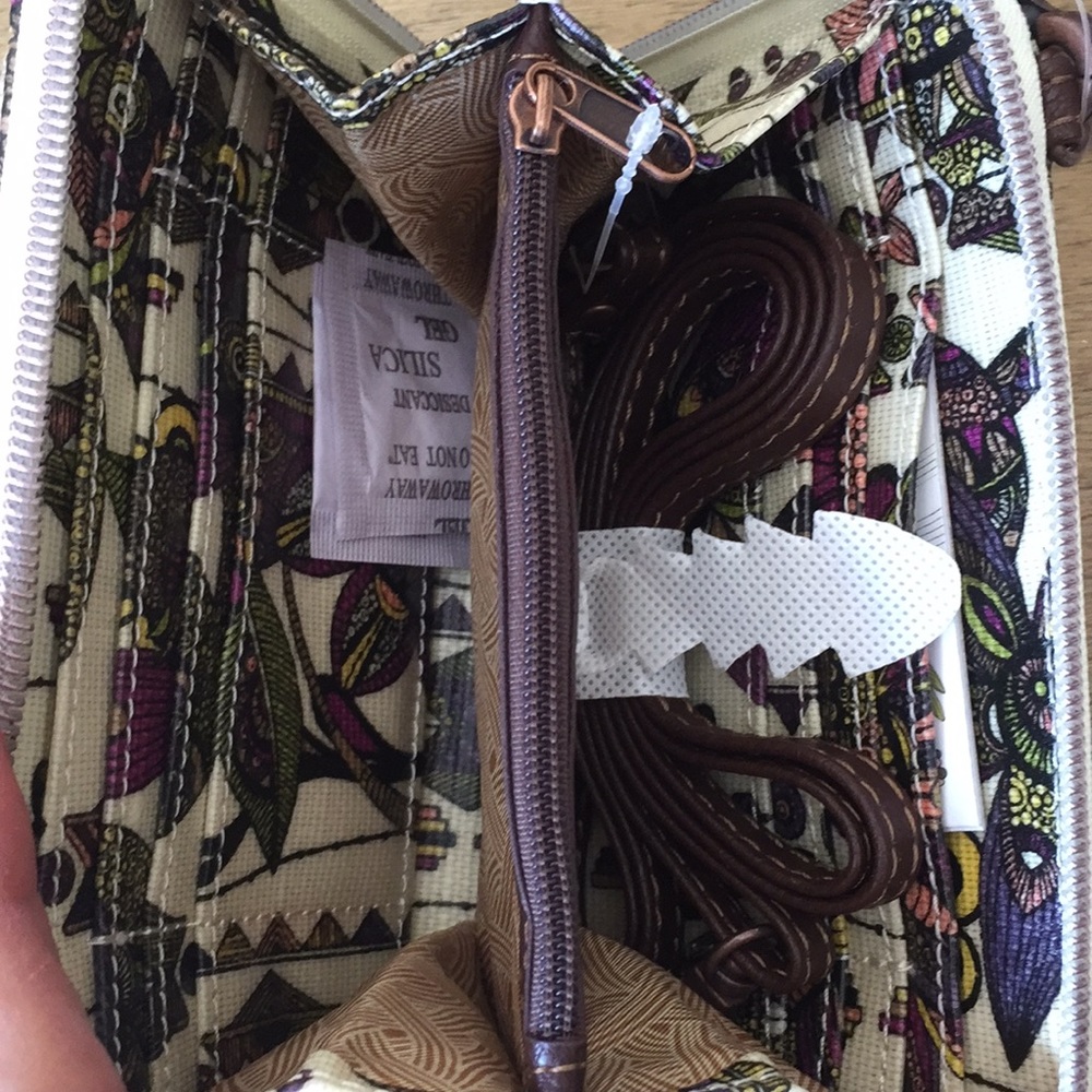 Sakroots wallet